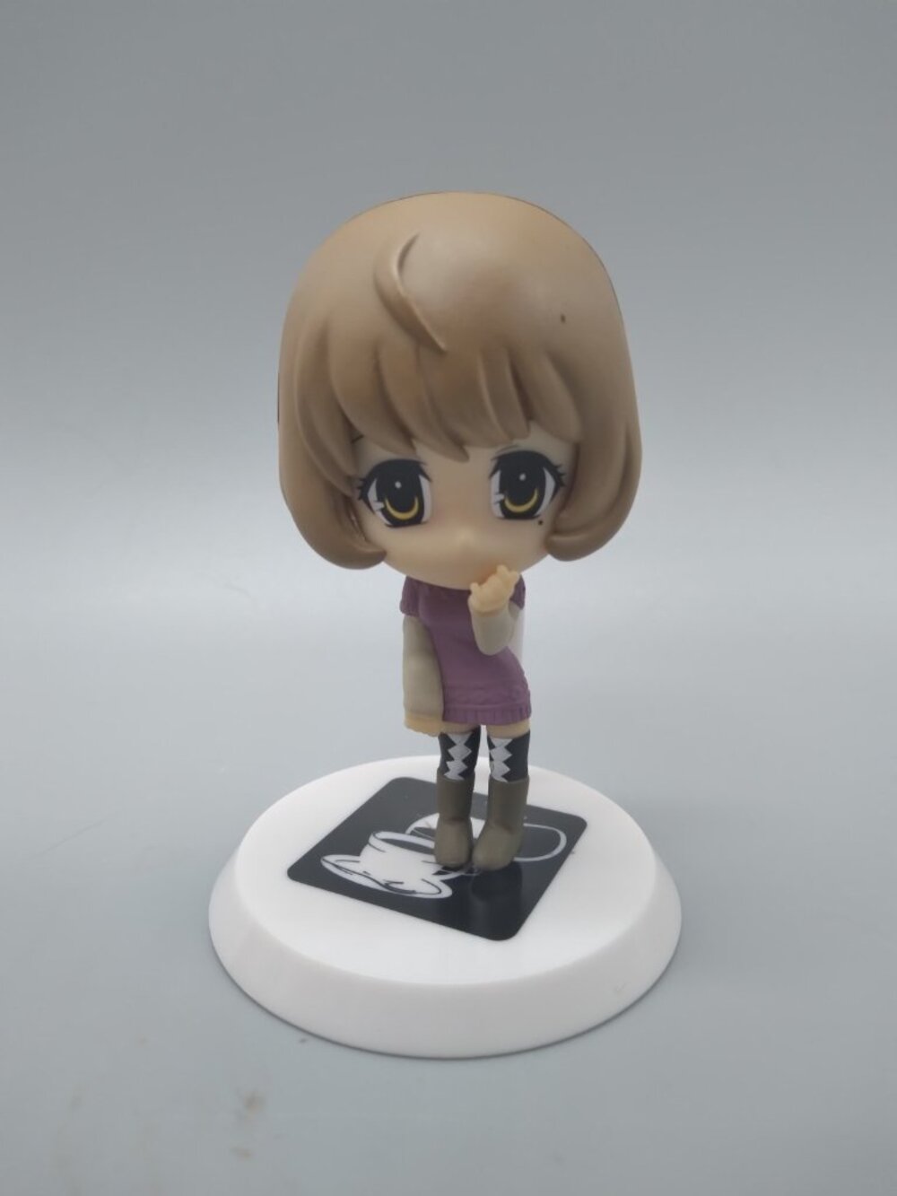 Bakuman. - Aoki Yuriko - Chibi Kyun-Chara Figure